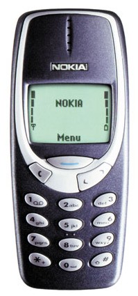 诺基亚3310手机