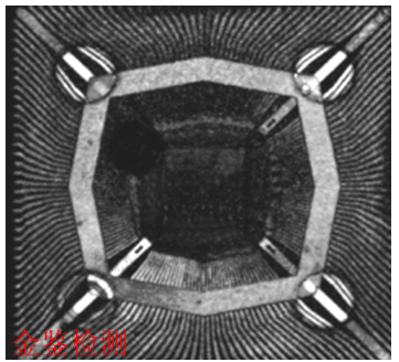 超声波显微镜半导体层别观察