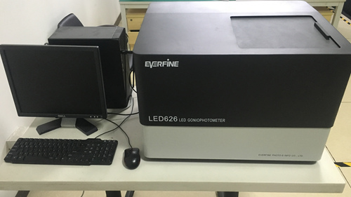 LED灯珠分布光度计-光学分析-金鉴实验室