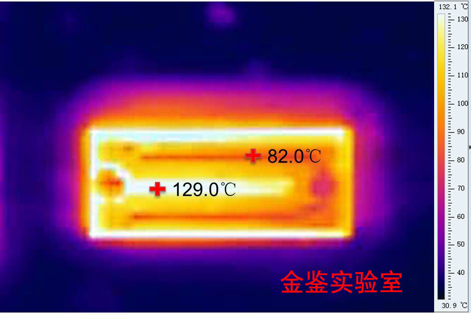 LED显微红外热像