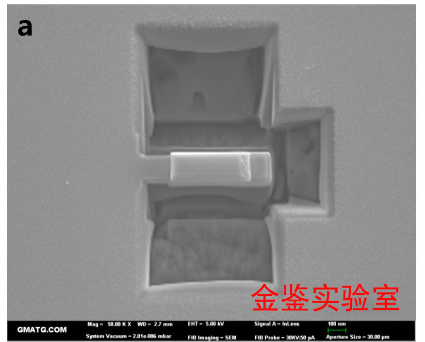 FIB制样FIB测试，FIB TEM制样，聚焦离子束，双束FIB，FIB-SEM，FIB分析，厚度测试，FIB聚焦离子束显微镜，FIB聚焦离子束扫描电子显微镜，TEM制样、FIB切割、Pt沉积和三维重构