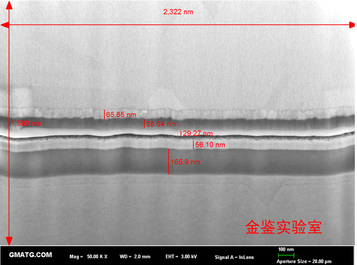 FIB测试，FIB TEM制样，聚焦离子束，双束FIB，FIB-SEM，FIB分析，厚度测试，FIB聚焦离子束显微镜，FIB聚焦离子束扫描电子显微镜，TEM制样、FIB切割、Pt沉积和三维重构