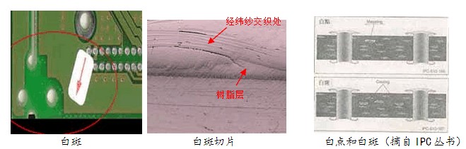 白斑分析